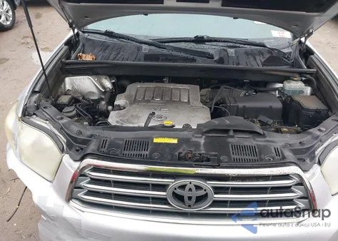 2008 Toyota Highlander Sport z USA, uszkodzony, nr VIN JTEDS43A382018575